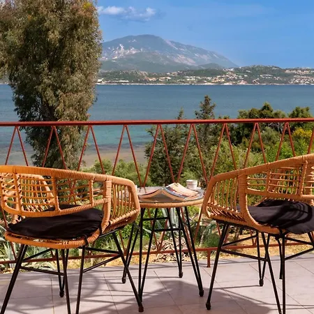 Villa Ostria Lixouri