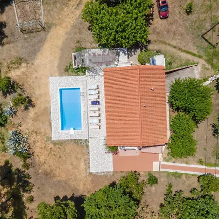 Ostria Villa *