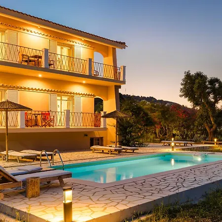 Ostria Villa