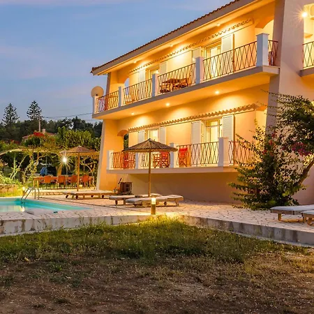 Ostria Villa Lixouri