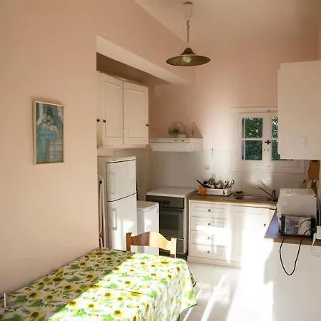 Villa Ostria Lixouri