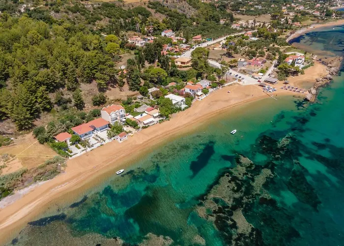 Βίλα Ostria Ληξούρι