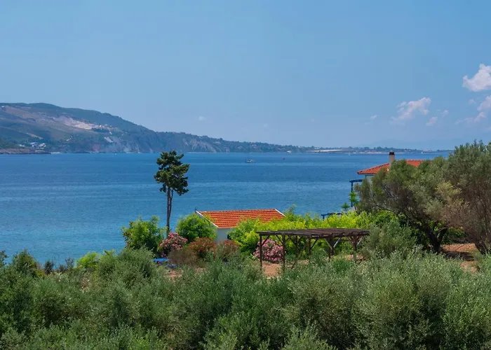 Βίλα Ostria Ληξούρι
