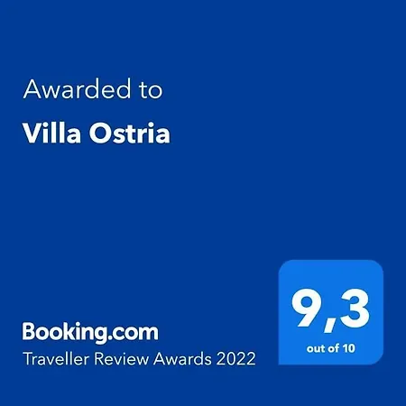 Villa Ostria *