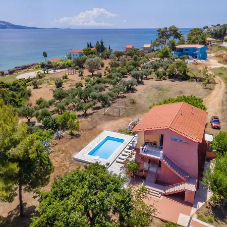 Villa Ostria Lixouri