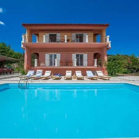 Ostria Villa