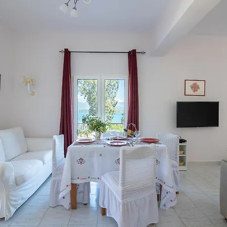 Ostria Villa Lixouri