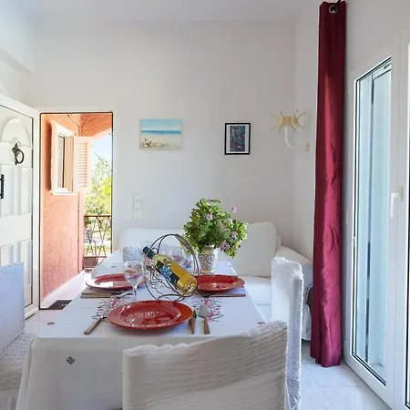 Villa Ostria Lixouri