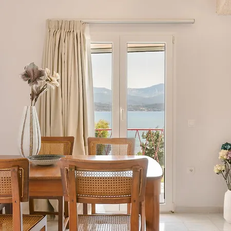 Ostria Villa Lixúri