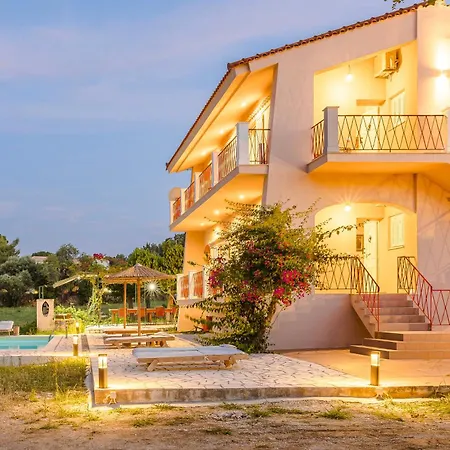 Villa Ostria Lixúri