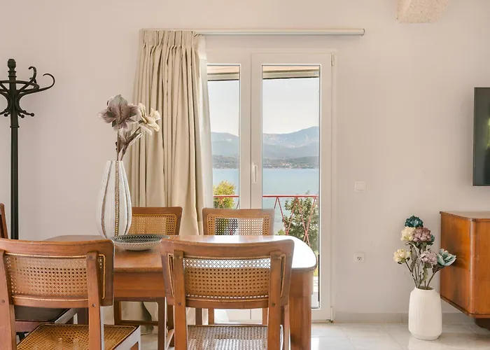 Ostria Villa Lixúri