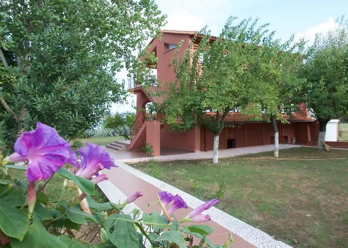 Ostria Villa Lixúri