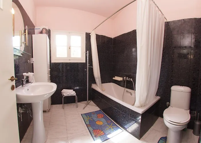 Ostria Villa Lixúri