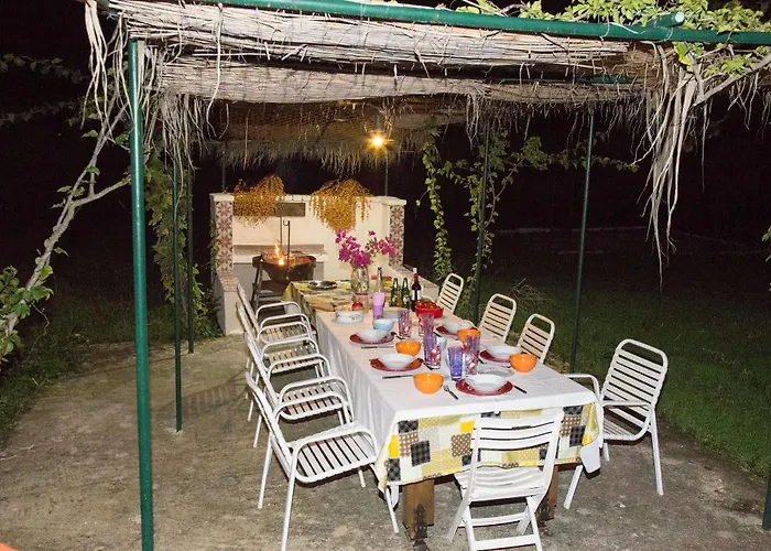 Villa Ostria Lixúri